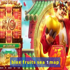 blox fruits sea 1 map